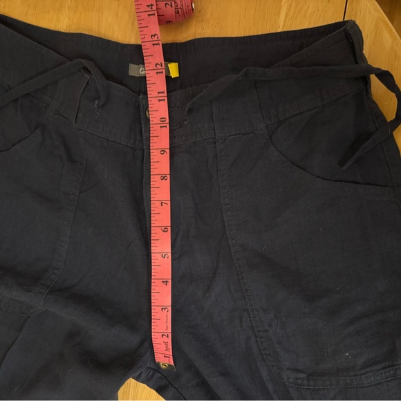 Cabela’s relaxed linen cargo pants - Picture 8 of 8